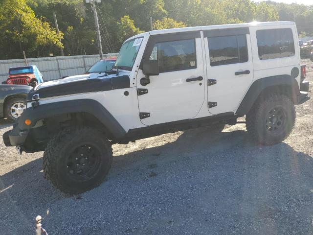 jeep wrangler u 2013 1c4bjweg8dl564269