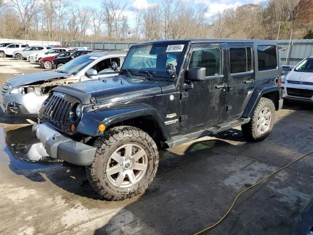 jeep wrangler u 2013 1c4bjweg8dl602972