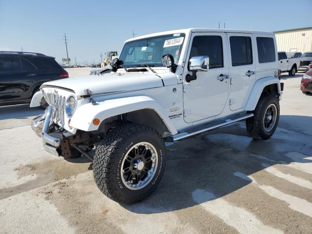 jeep wrangler u 2013 1c4bjweg8dl617956