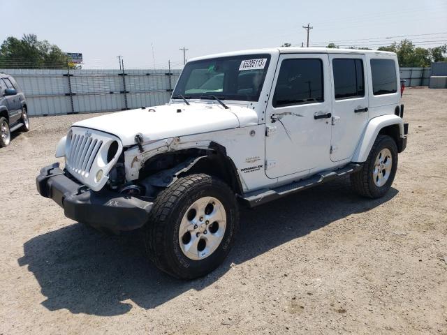 jeep wrangler u 2013 1c4bjweg8dl663240