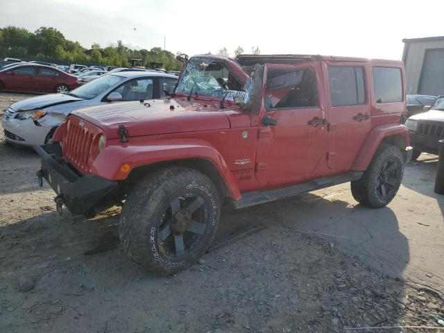 jeep wrangler 2014 1c4bjweg8el108533