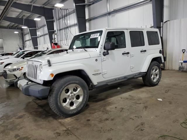 jeep wrangler u 2014 1c4bjweg8el117958