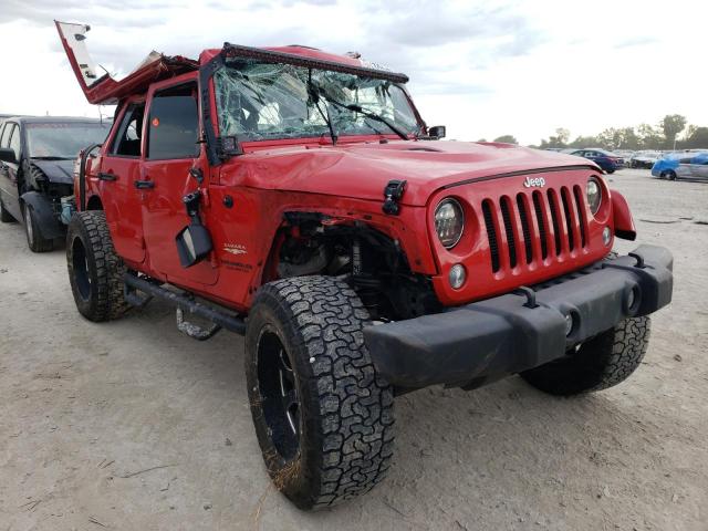 jeep  2014 1c4bjweg8el123419