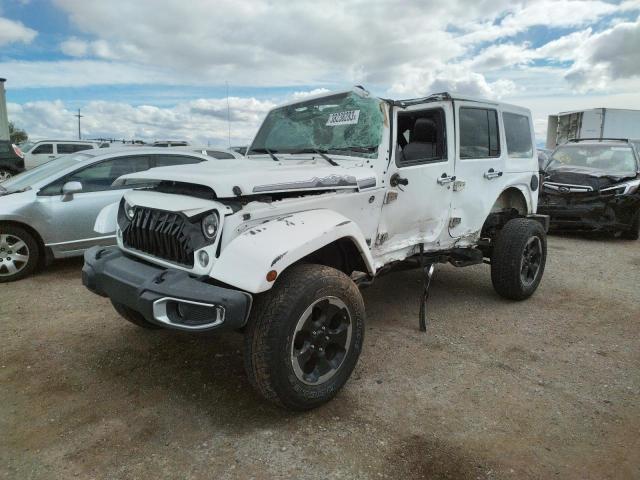 jeep wrangler u 2014 1c4bjweg8el187766