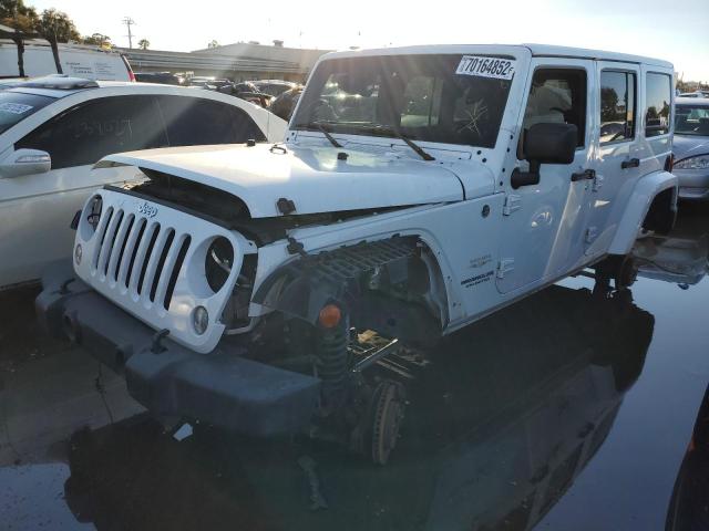 jeep wrangler u 2014 1c4bjweg8el309042