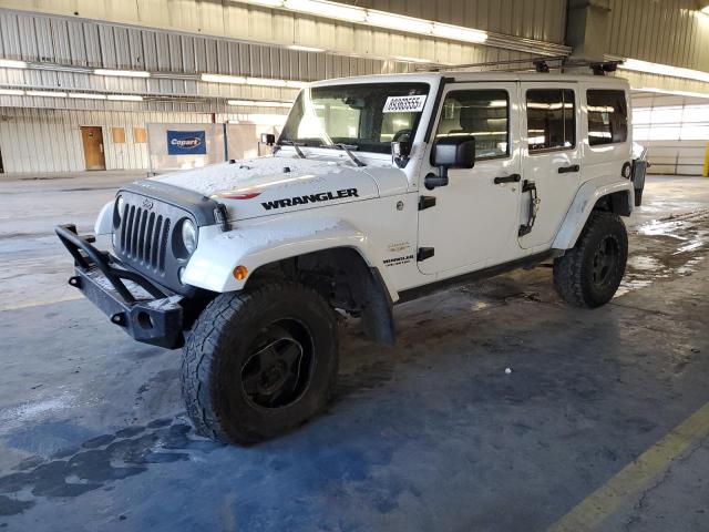 jeep wrangler u 2014 1c4bjweg8el312412