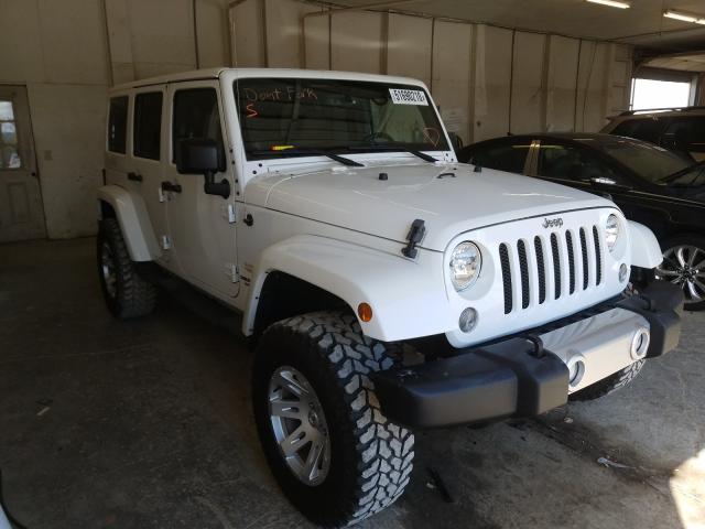 jeep wrangler u 2014 1c4bjweg8el324690