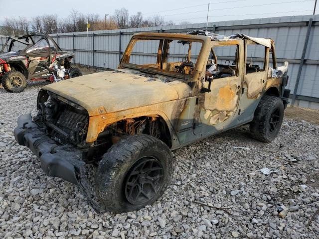 jeep wrangler u 2015 1c4bjweg8fl615885