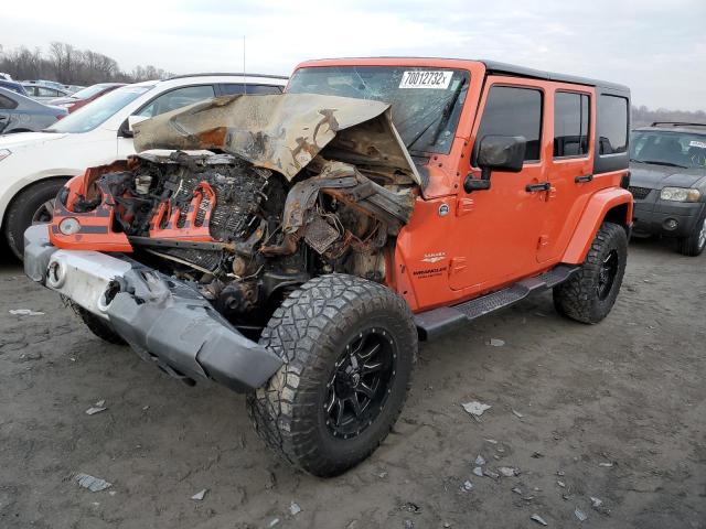 jeep wrangler u 2015 1c4bjweg8fl619791