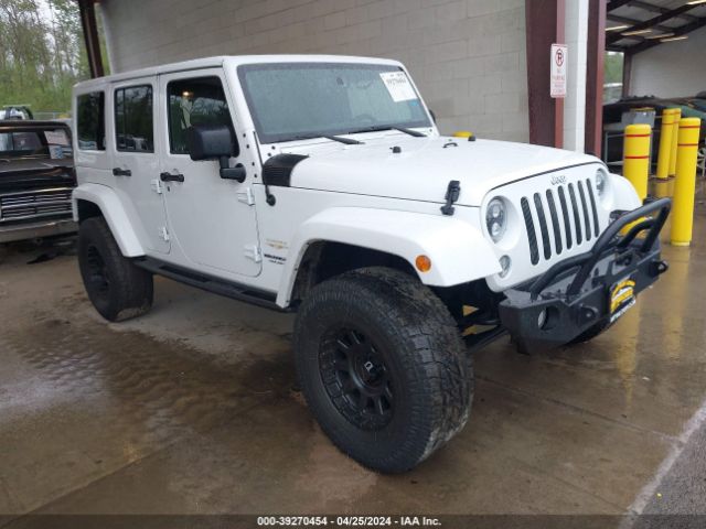 jeep wrangler unlimited 2015 1c4bjweg8fl736691