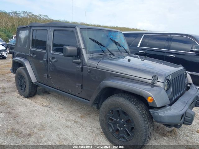 jeep wrangler 2016 1c4bjweg8gl176432