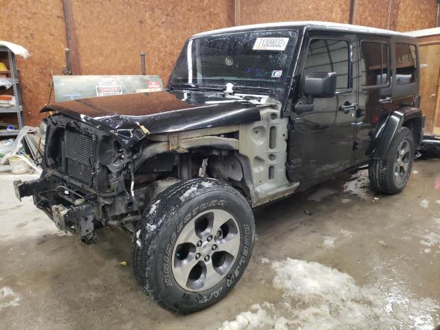 jeep wrangler u 2016 1c4bjweg8gl225922