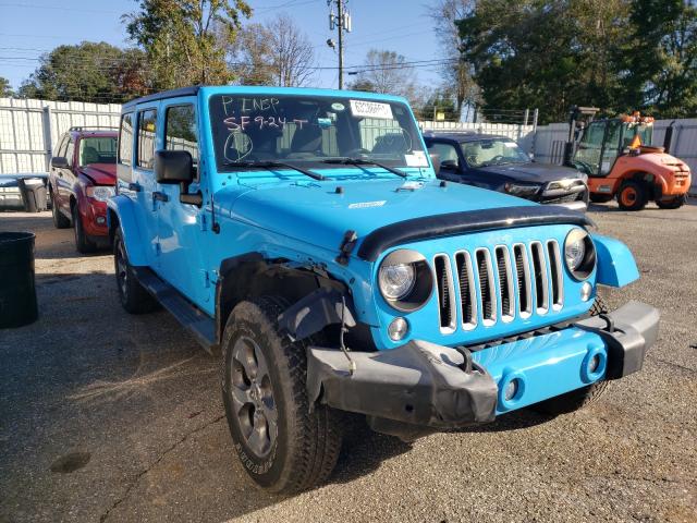 jeep wrangler u 2017 1c4bjweg8hl578128