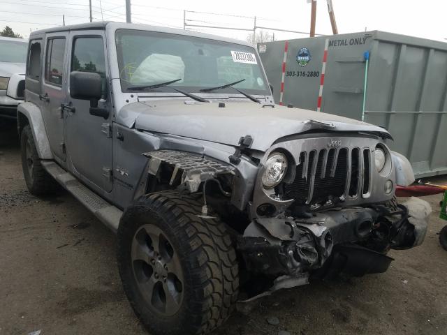 jeep wrangler u 2018 1c4bjweg8jl809888