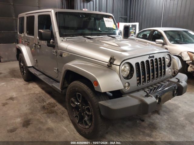 jeep wrangler jk 2018 1c4bjweg8jl883442