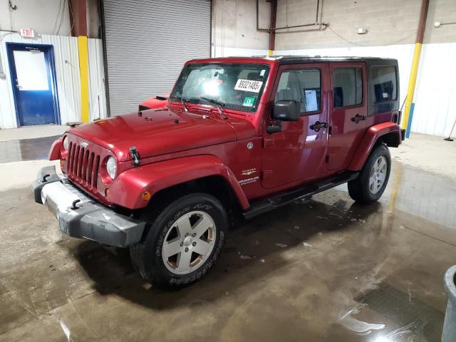 jeep wrangler u 2012 1c4bjweg9cl141912