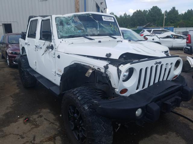 jeep wrangler u 2012 1c4bjweg9cl175168