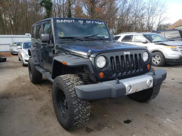 jeep wrangler u 2012 1c4bjweg9cl213790