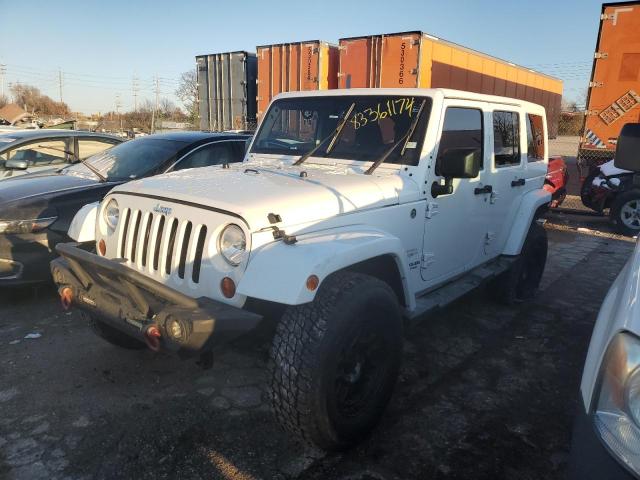 jeep wrangler u 2012 1c4bjweg9cl219315