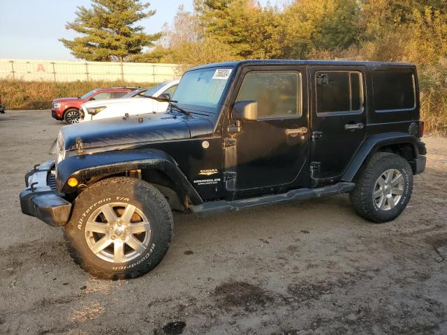 jeep wrangler u 2012 1c4bjweg9cl222733