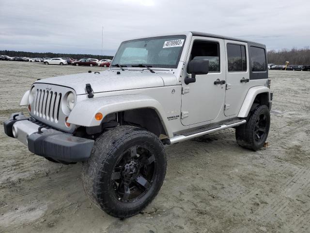 jeep wrangler u 2012 1c4bjweg9cl260818