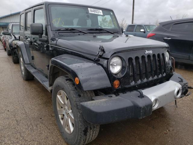 jeep wrangler u 2012 1c4bjweg9cl268501