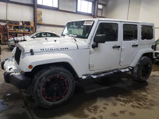 jeep wrangler u 2012 1c4bjweg9cl275853