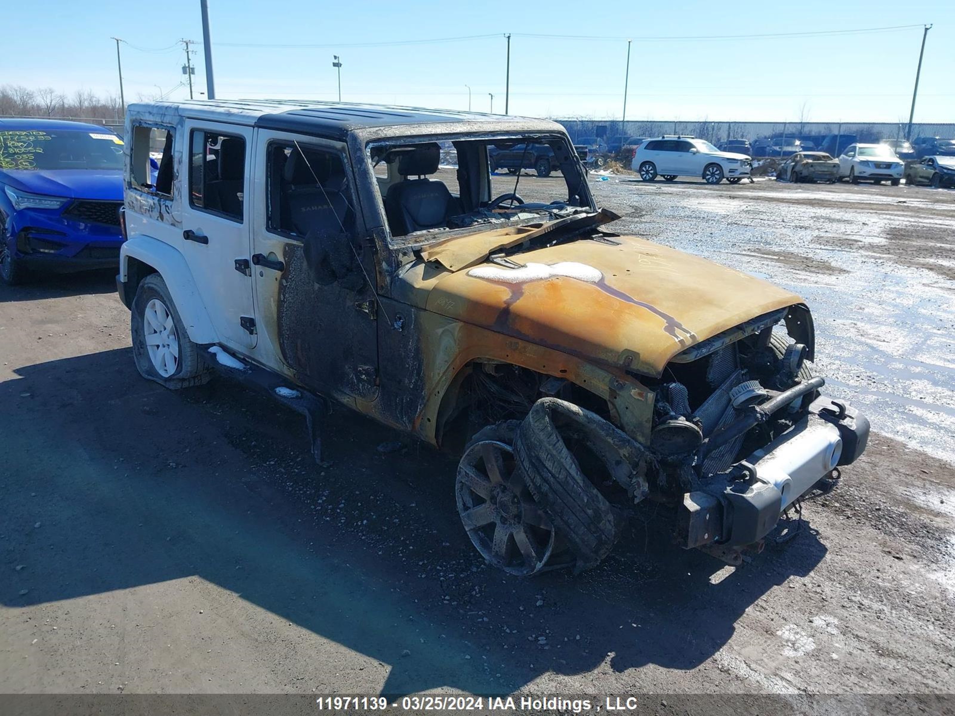 jeep wrangler 2013 1c4bjweg9dl617660