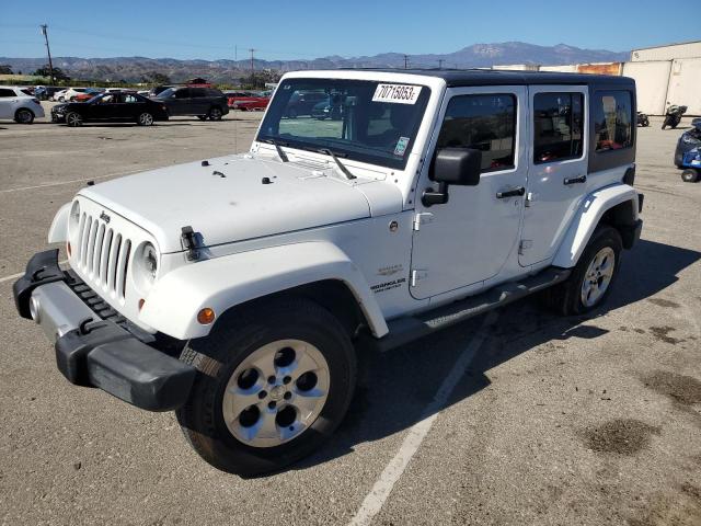 jeep wrangler u 2013 1c4bjweg9dl649038