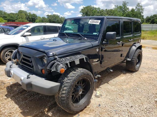 jeep wrangler u 2013 1c4bjweg9dl655759