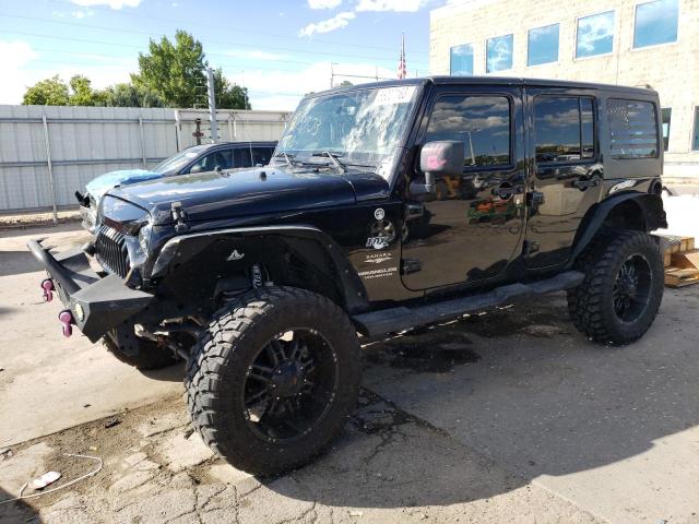 jeep wrangler u 2013 1c4bjweg9dl702904