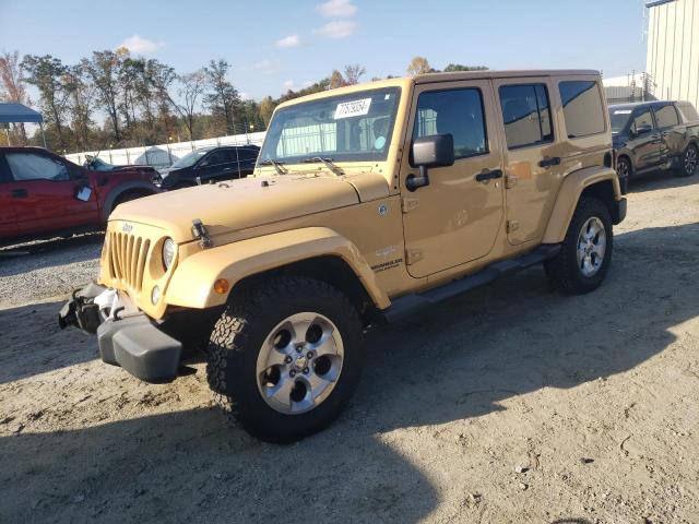 jeep wrangler u 2014 1c4bjweg9el110565