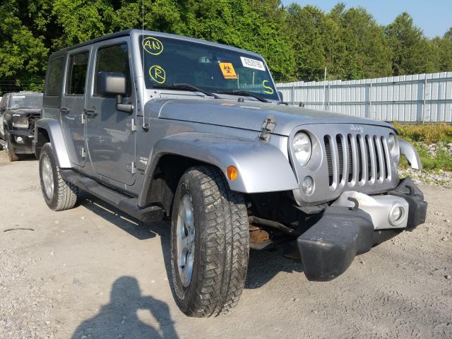 jeep wrangler u 2014 1c4bjweg9el152864