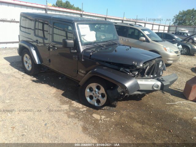 jeep wrangler unlimited 2014 1c4bjweg9el167834