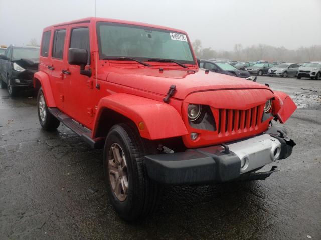 jeep wrangler u 2015 1c4bjweg9fl527556