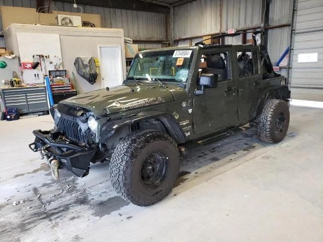 jeep wrangler u 2015 1c4bjweg9fl560105