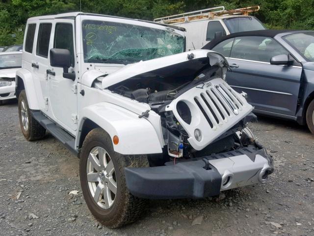 jeep wrangler u 2015 1c4bjweg9fl564784