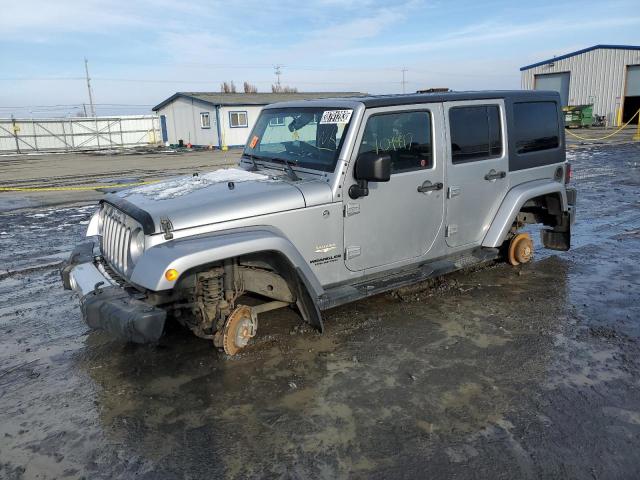 jeep wrangler u 2015 1c4bjweg9fl612610