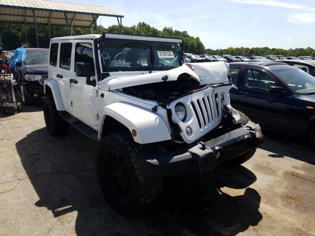 jeep wrangler u 2015 1c4bjweg9fl667803