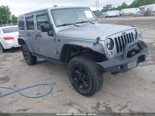 jeep wrangler unlimited 2015 1c4bjweg9fl688621