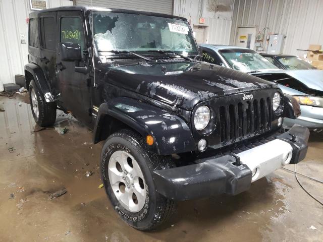 jeep wrangler u 2015 1c4bjweg9fl722542