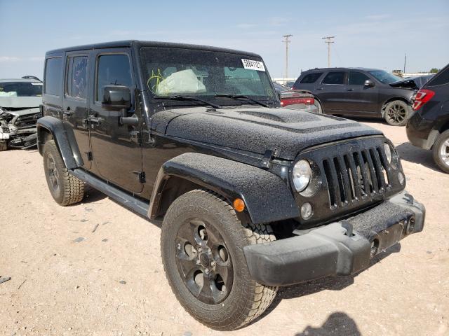 jeep wrangler u 2015 1c4bjweg9fl722590