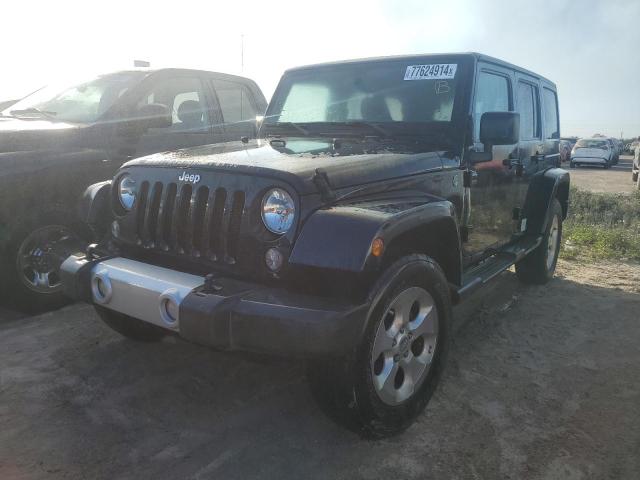 jeep wrangler u 2015 1c4bjweg9fl727451