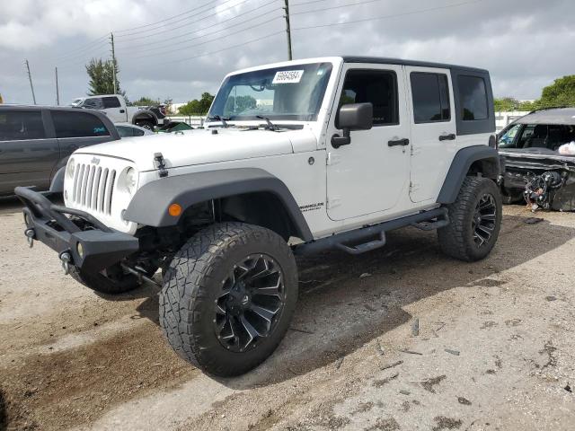 jeep wrangler u 2015 1c4bjweg9fl732732