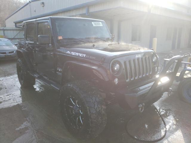 jeep wrangler u 2016 1c4bjweg9gl129782