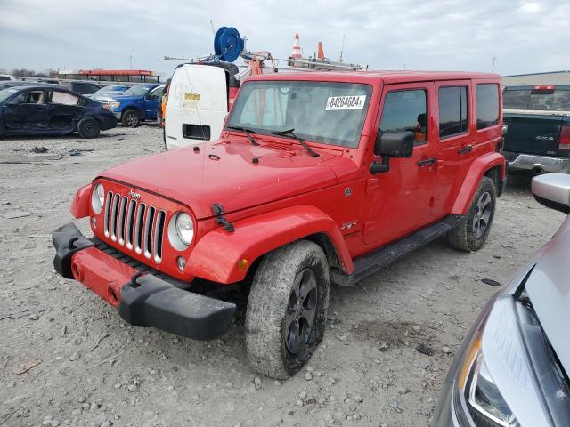 jeep wrangler u 2016 1c4bjweg9gl162166