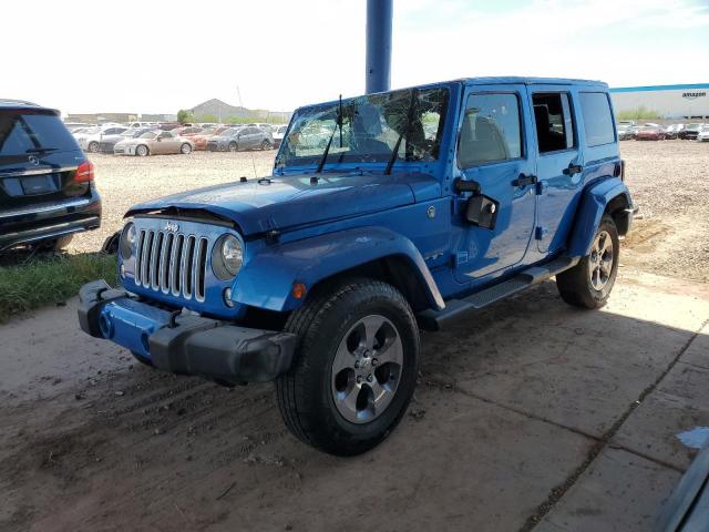 jeep wrangler u 2016 1c4bjweg9gl225394