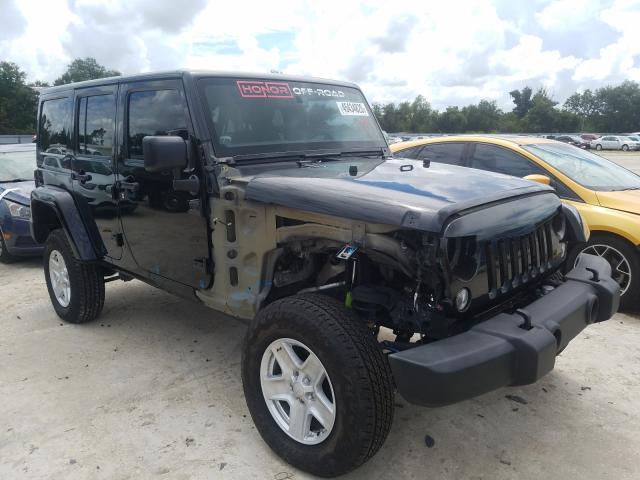 jeep wrangler u 2016 1c4bjweg9gl237397