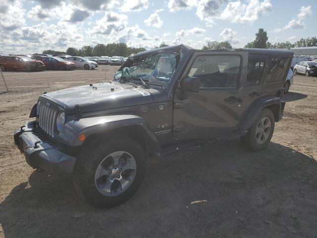 jeep wrangler u 2017 1c4bjweg9hl507505