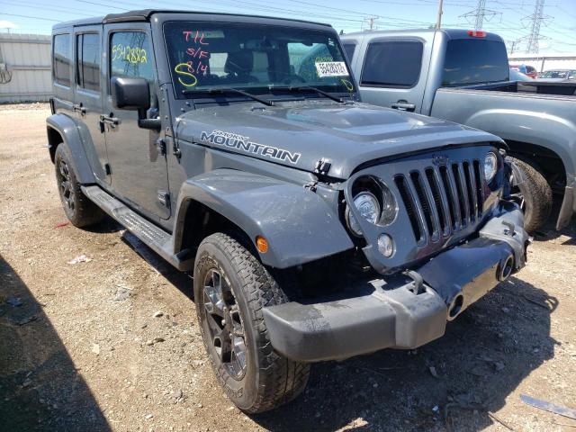 jeep wrangler u 2017 1c4bjweg9hl657212